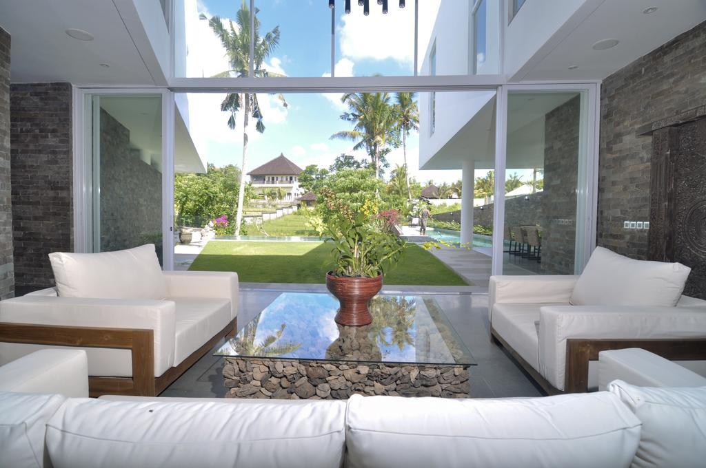 Villa Ashoka Canggu Eksteriør billede