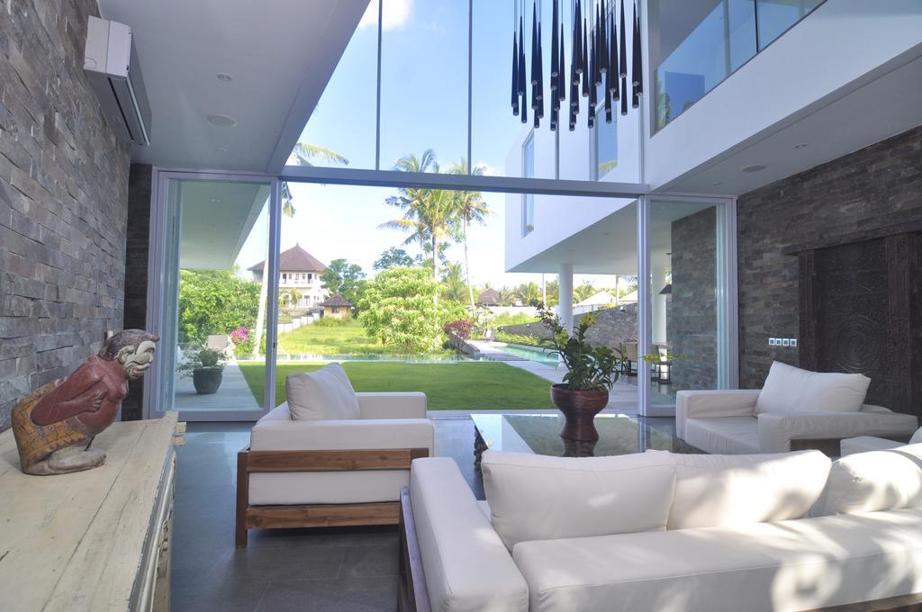 Villa Ashoka Canggu Eksteriør billede