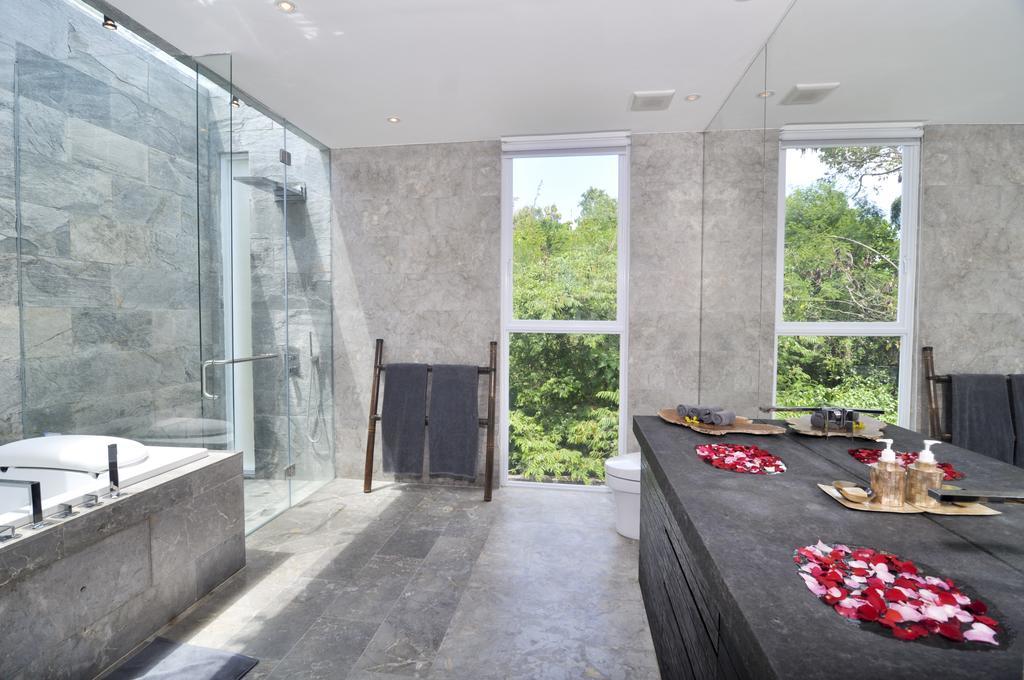 Villa Ashoka Canggu Eksteriør billede