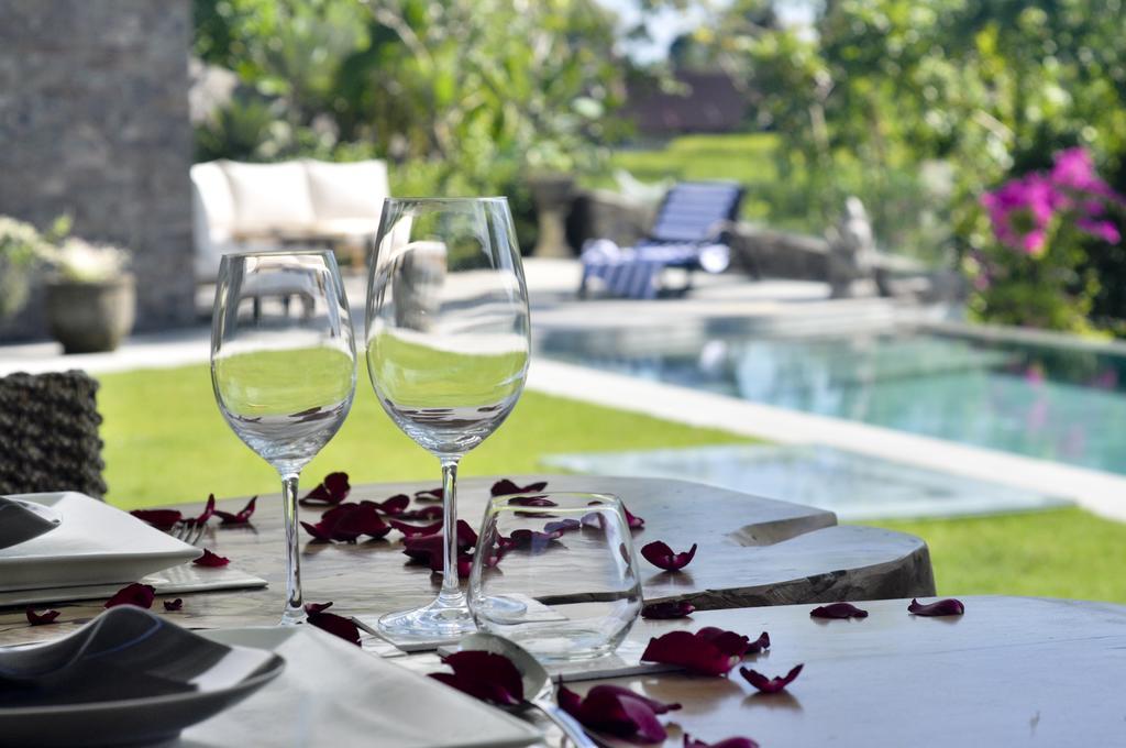 Villa Ashoka Canggu Eksteriør billede