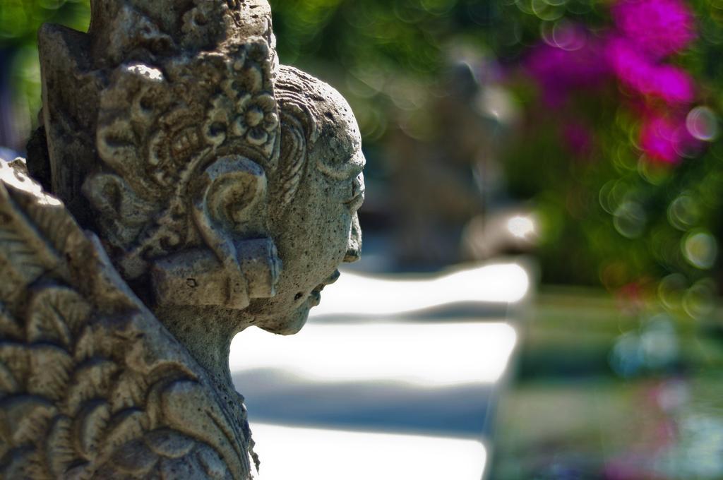 Villa Ashoka Canggu Eksteriør billede