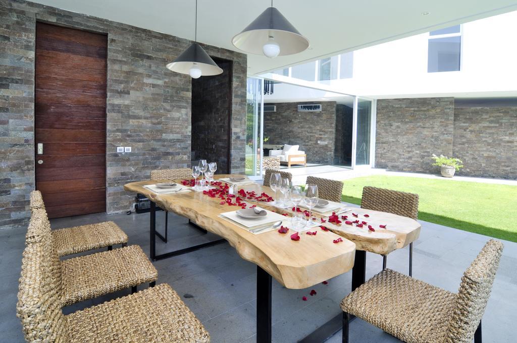 Villa Ashoka Canggu Eksteriør billede