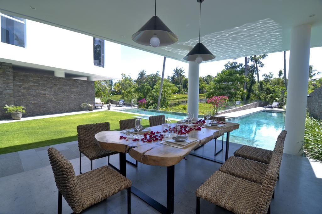 Villa Ashoka Canggu Eksteriør billede