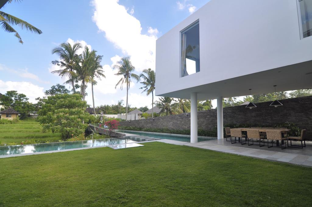 Villa Ashoka Canggu Eksteriør billede