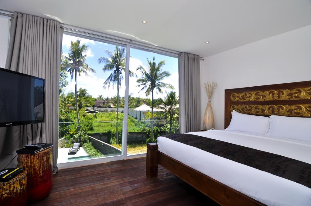 Villa Ashoka Canggu Eksteriør billede