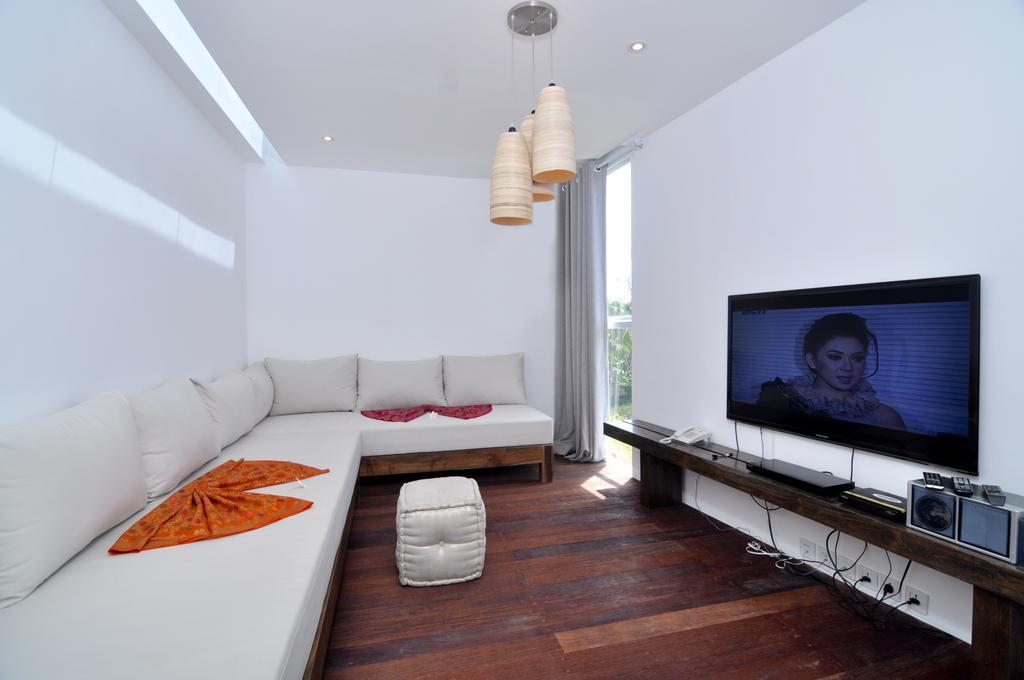 Villa Ashoka Canggu Eksteriør billede
