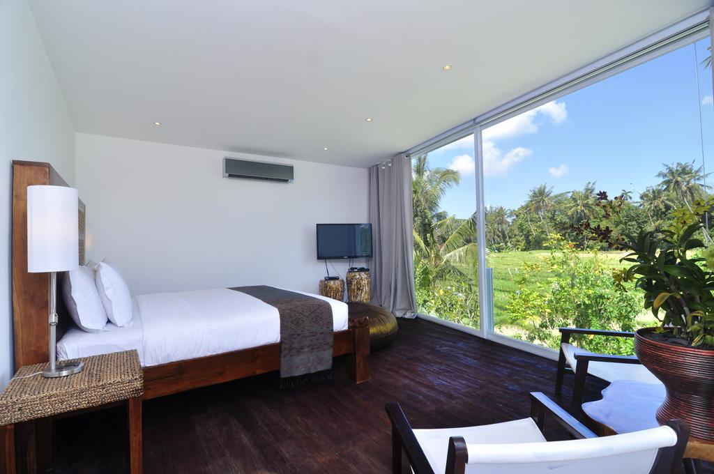 Villa Ashoka Canggu Eksteriør billede