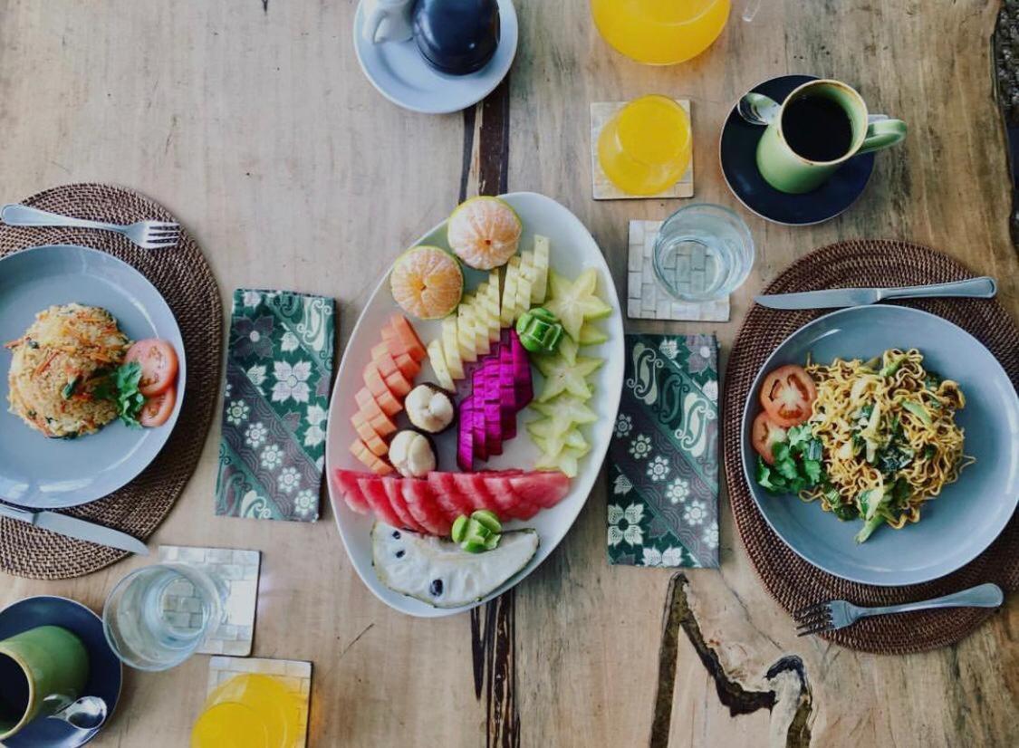 Villa Ashoka Canggu Eksteriør billede