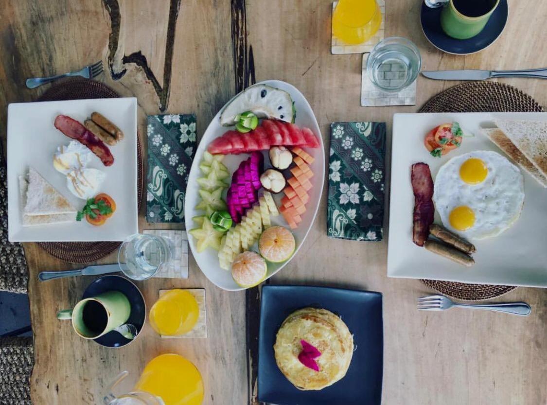 Villa Ashoka Canggu Eksteriør billede